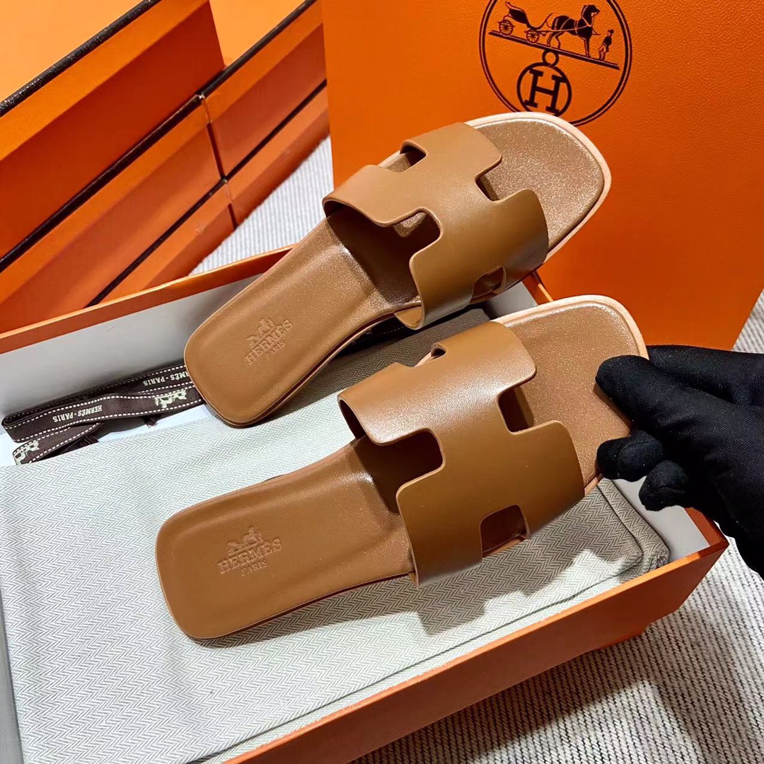 에르메스 올수공 오란 슬리퍼 샌들 스위프트 72